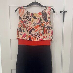 Eva Franco Sheath Dress